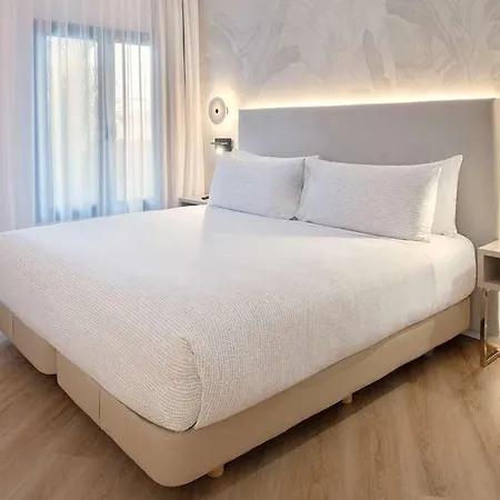 Innside By Melia Tenerife Cruz 4* Santa Cruz de Tenerife
