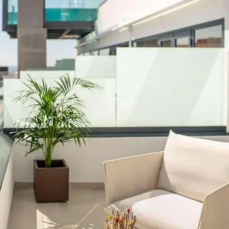 Innside By Melia Tenerife Cruz