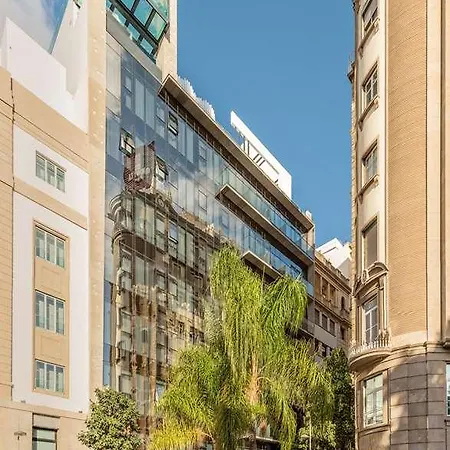 Innside Tenerife Cruz 4* 圣克鲁斯-德特内里费