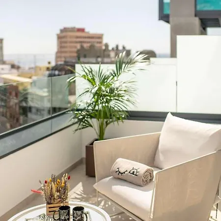 Hotel Innside By Melia Tenerife Cruz