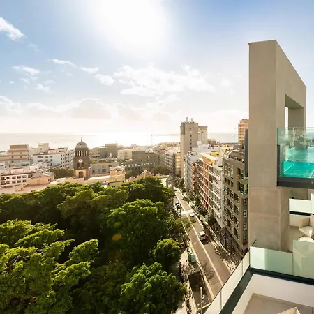 Innside By Melia Tenerife Cruz Santa Cruz de Tenerife