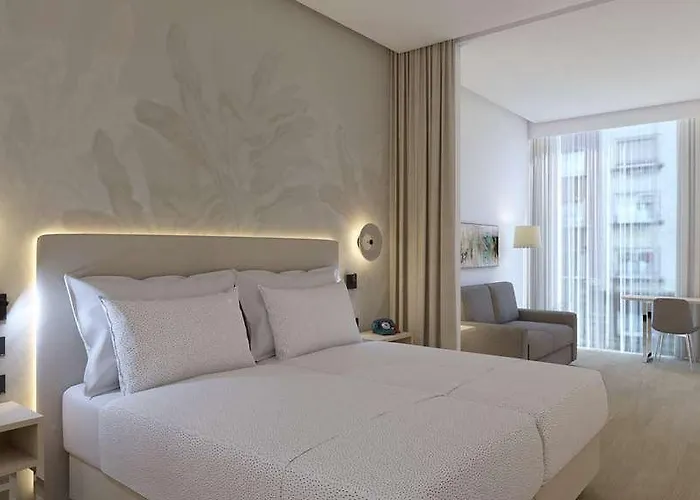 Innside Tenerife Cruz 4* Santa-Cruz de Ténérife