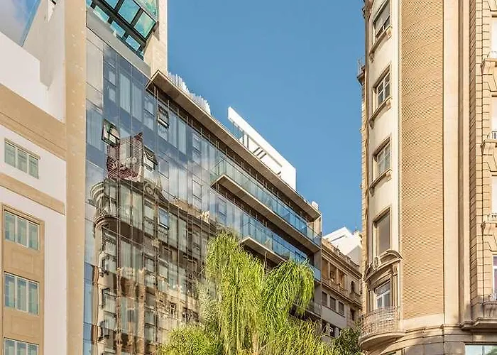 Innside Tenerife Cruz Hotel Santa Cruz de Tenerife