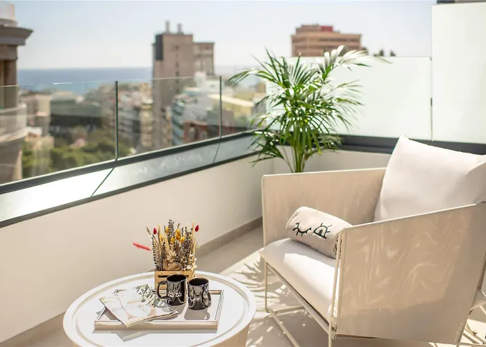 Innside Tenerife Cruz 4* Santa Cruz de Tenerife