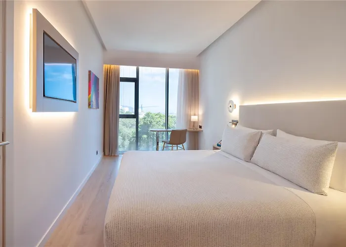 Hotel Innside Tenerife Cruz Santa-Cruz de Ténérife