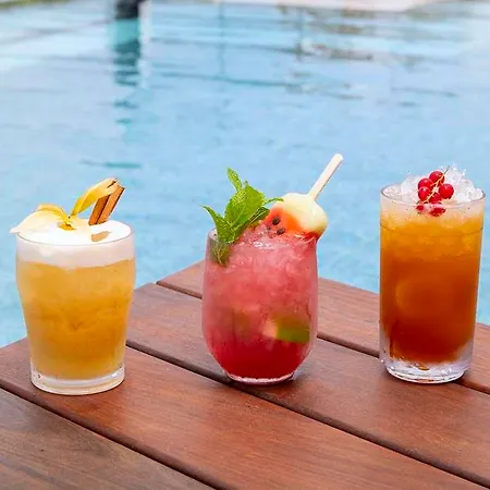 Innside Tenerife Cruz 4* Santa Cruz de Tenerife