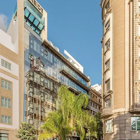 Innside Tenerife Cruz Отель Санта-Крус-де-Тенерифе