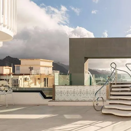 Innside Tenerife Cruz Санта-Крус-де-Тенерифе