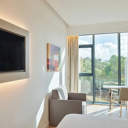 Hotel Innside By Melia Tenerife Cruz 4*