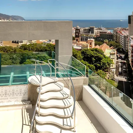 Innside By Melia Tenerife Cruz Santa Cruz de Tenerife