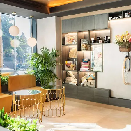 Innside By Melia Tenerife Cruz Hotel