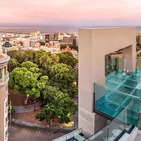 Innside By Melia Tenerife Cruz Hotel Santa Cruz de Tenerife