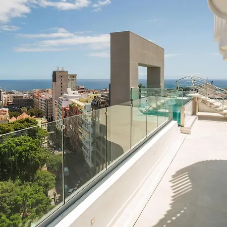 فندق Innside By Melia Tenerife Cruz سانتا كروز دي تينيريف