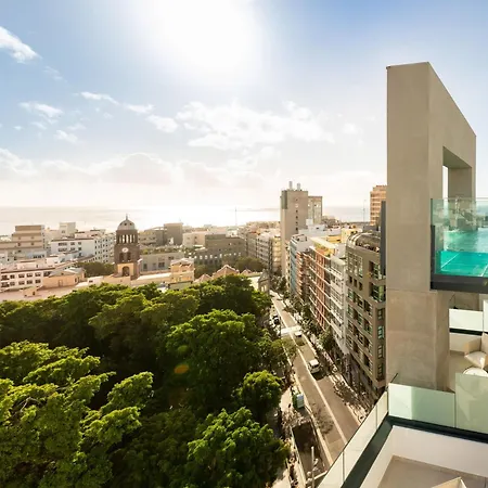 Innside Tenerife Cruz Hotel Santa Cruz de Tenerife