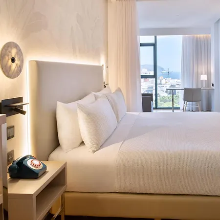 Hotel Innside By Melia Tenerife Cruz 4*
