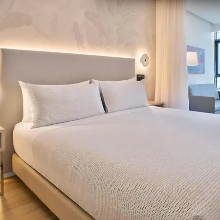 Innside By Melia Tenerife Cruz Hotel