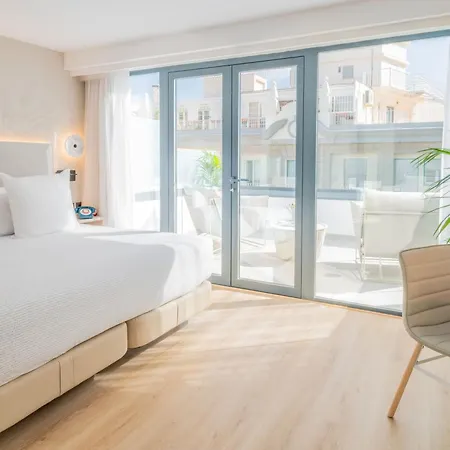 Hotel Innside By Melia Tenerife Cruz Santa Cruz de Tenerife