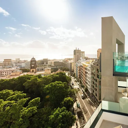Innside By Melia Tenerife Cruz 4* Santa Cruz de Tenerife