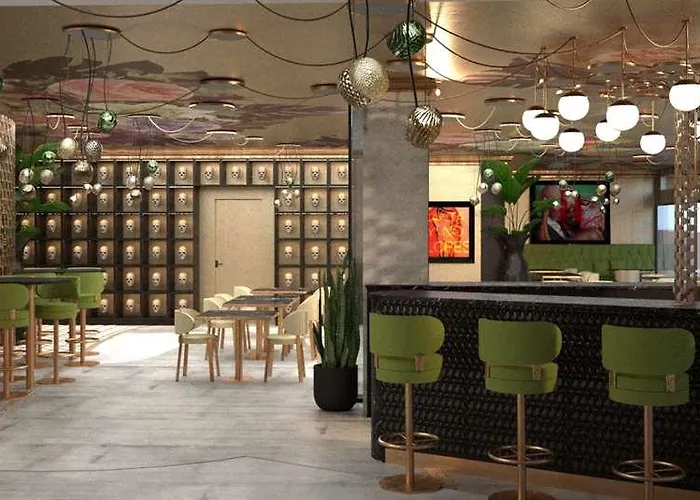 Innside Tenerife Cruz Hotel