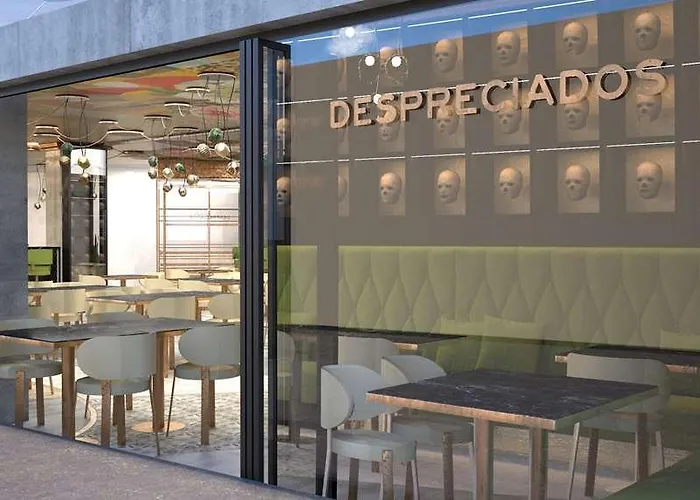 Hotel Innside Tenerife Cruz 4*