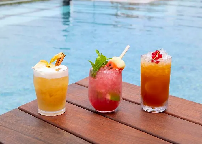 Innside Tenerife Cruz 4* Santa Cruz de Tenerife