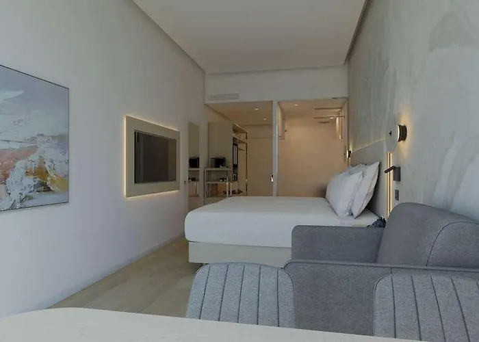 Innside Tenerife Cruz 4* Santa Cruz de Tenerife