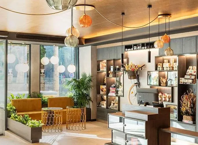 Innside Tenerife Cruz 4* Santa Cruz de Tenerife