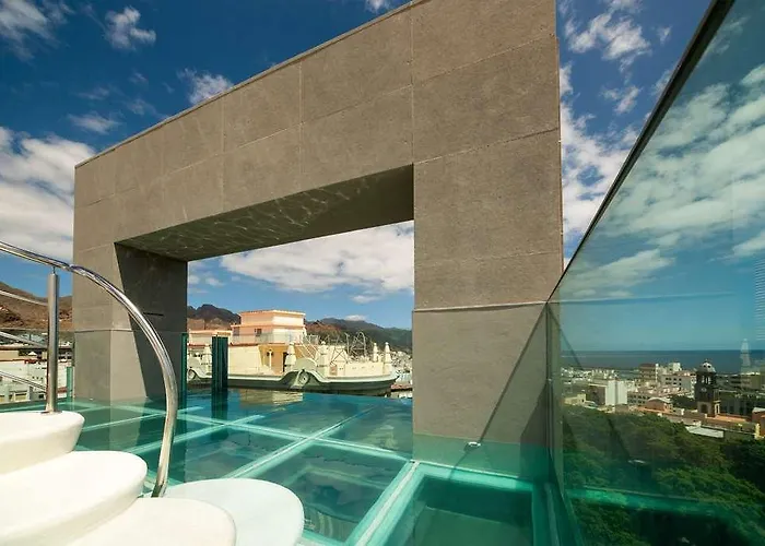 Hotel Innside Tenerife Cruz 4*