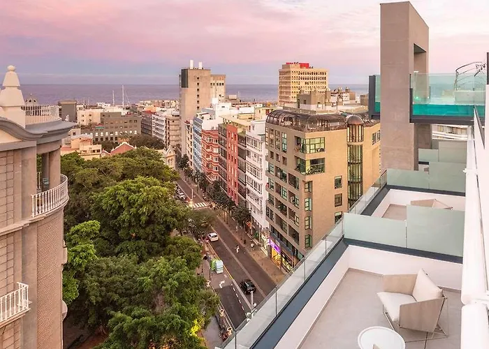 Hotel Innside Tenerife Cruz 4*