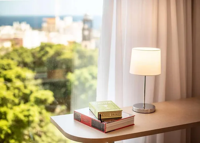 Innside Tenerife Cruz 4* Santa Cruz de Tenerife