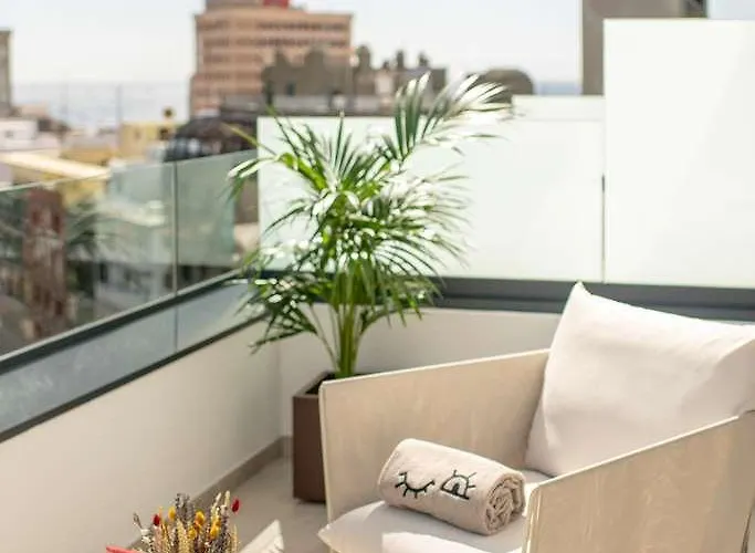 Hotel Innside Tenerife Cruz