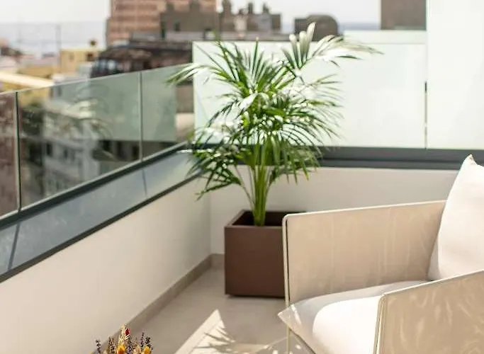 Innside Tenerife Cruz Hotel Santa Cruz de Tenerife