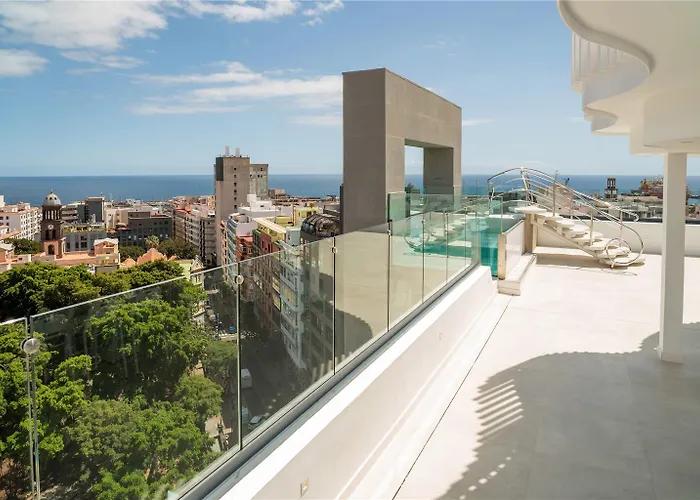 Innside Tenerife Cruz Hotel