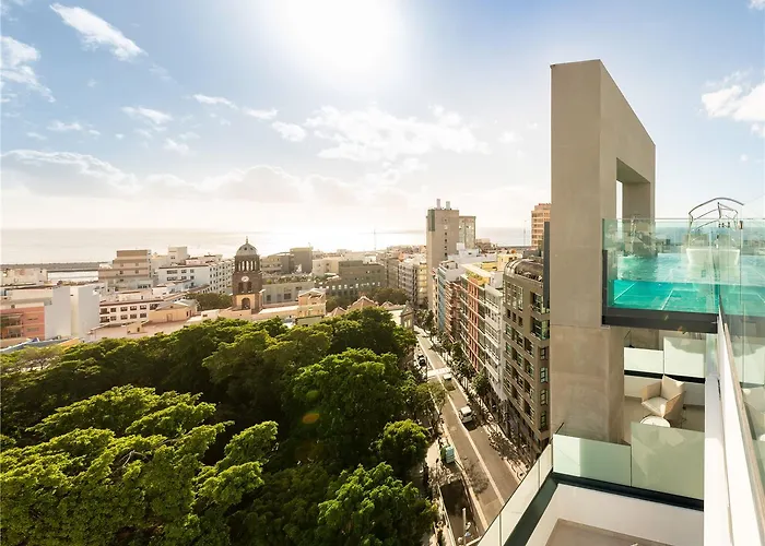 Hotel Innside Tenerife Cruz Santa Cruz de Tenerife