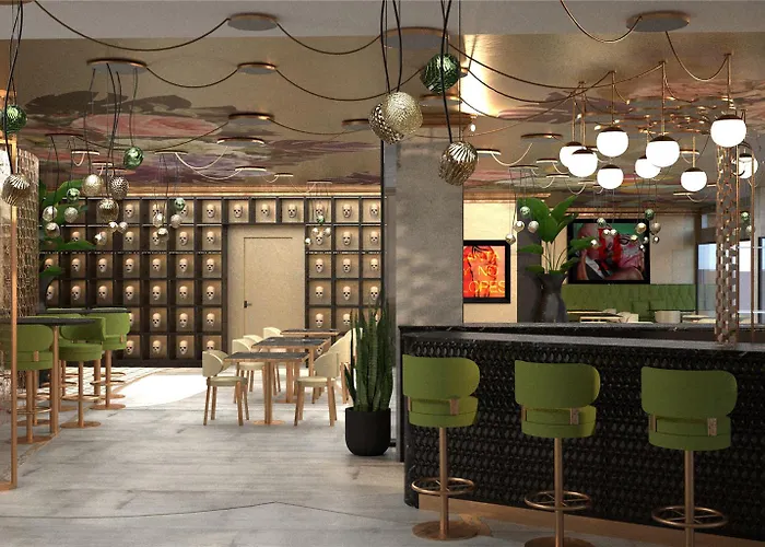 Hotel Innside Tenerife Cruz 4*