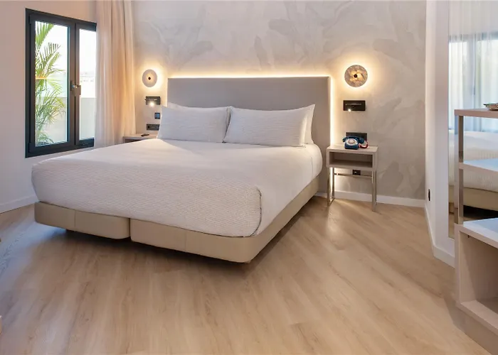 Innside Tenerife Cruz Hotel Santa Cruz de Tenerife