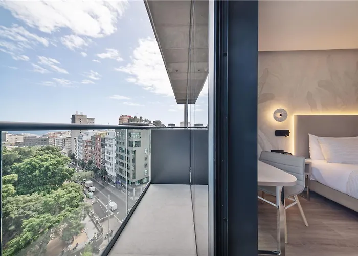 Innside Tenerife Cruz Hotel