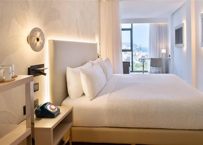 Innside Tenerife Cruz 4* Santa Cruz de Tenerife