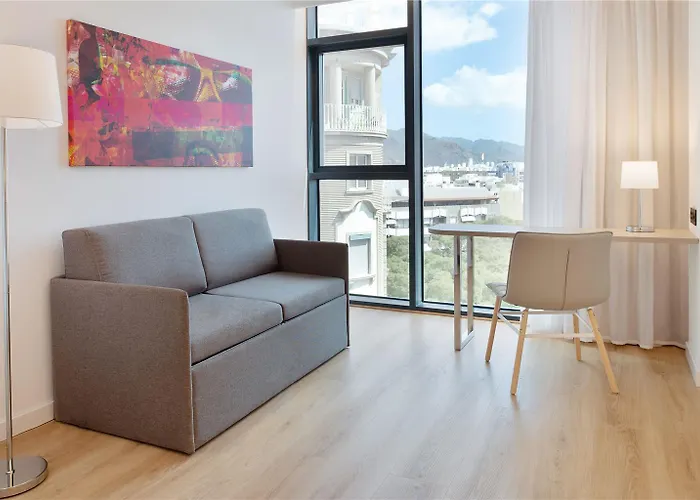 Innside Tenerife Cruz Santa Cruz de Tenerife