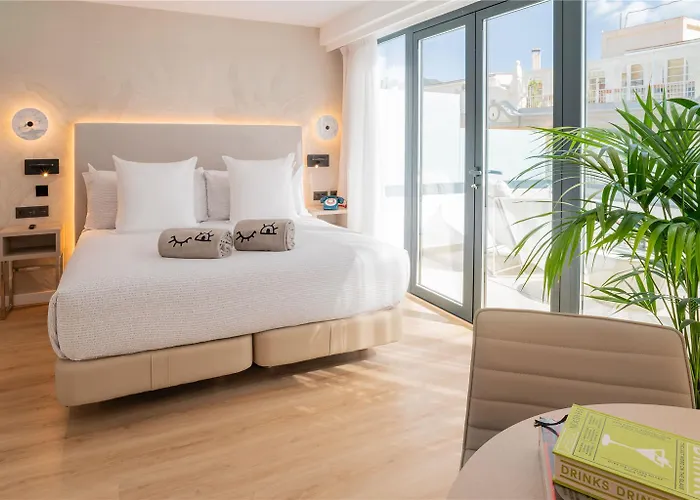 Hotel Innside Tenerife Cruz