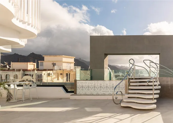 Innside Tenerife Cruz Santa Cruz de Tenerife