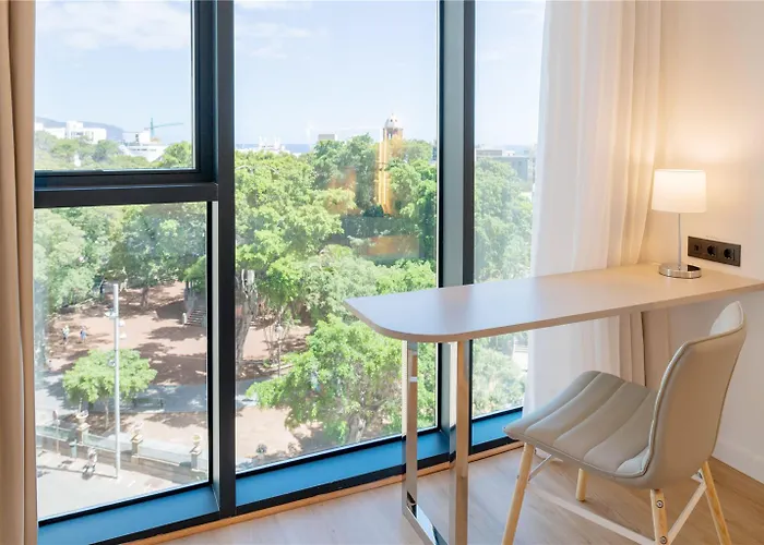 Hotel Innside Tenerife Cruz