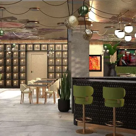 Innside By Melia Tenerife Cruz Hotel