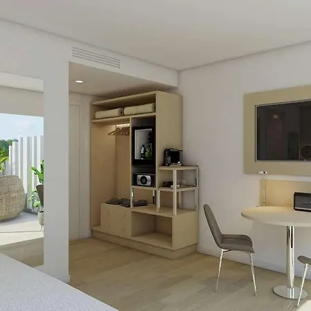 Innside By Melia Tenerife Cruz Hotel