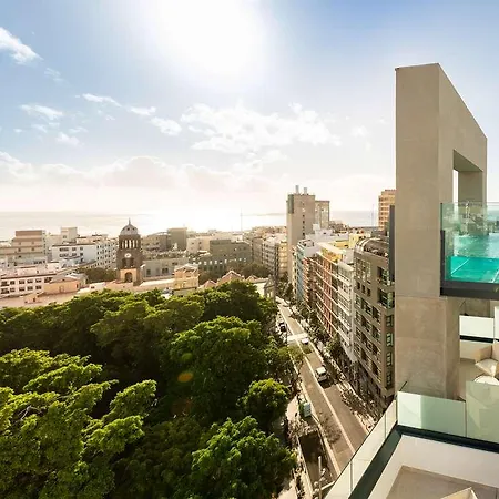 Innside Tenerife Cruz *