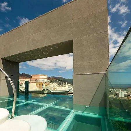 מלון Innside Tenerife Cruz *