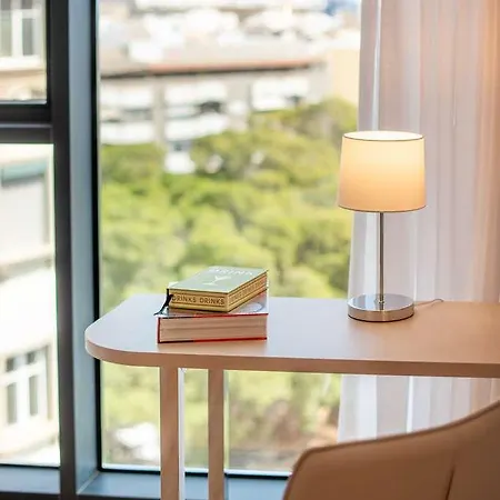Innside By Melia Tenerife Cruz 4* Santa Cruz de Tenerife
