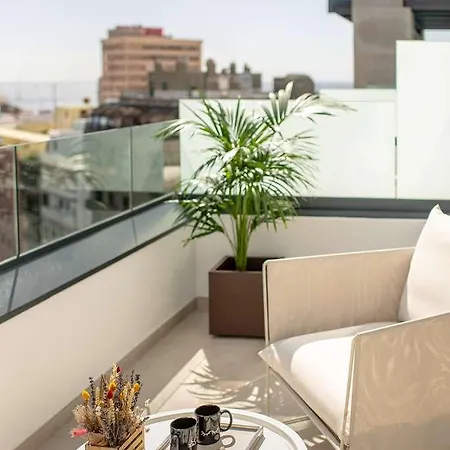 Innside Tenerife Cruz Hotel Santa Cruz de Tenerife