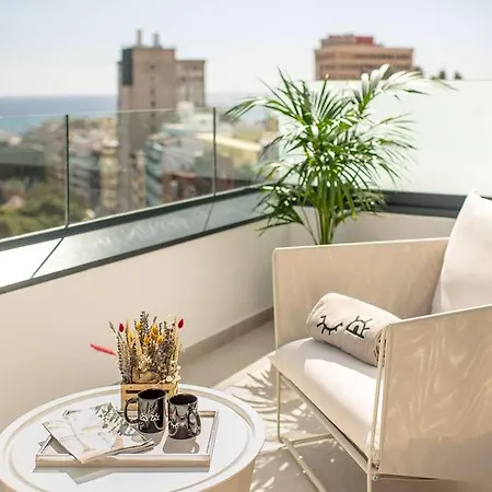 Innside Tenerife Cruz מלון