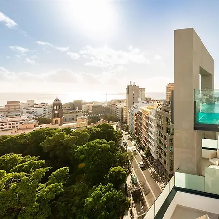 Innside Tenerife Cruz *